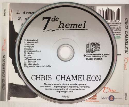 Chris Chameleon-7de hemel